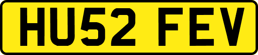 HU52FEV