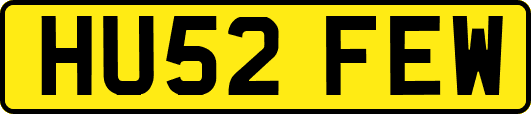 HU52FEW
