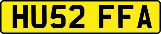 HU52FFA