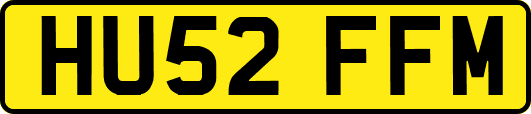 HU52FFM