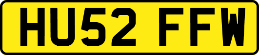 HU52FFW