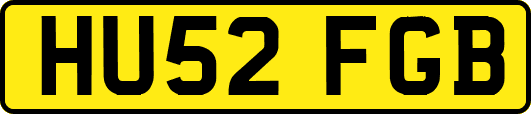 HU52FGB