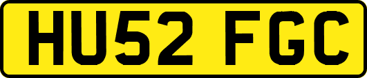 HU52FGC