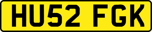 HU52FGK