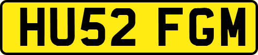 HU52FGM
