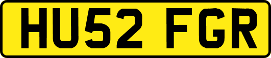 HU52FGR