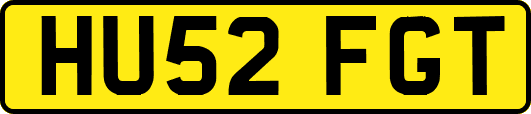 HU52FGT