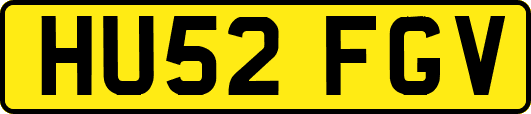 HU52FGV