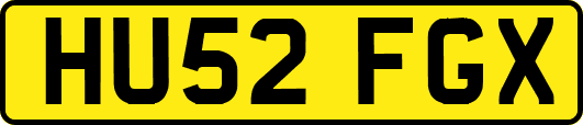 HU52FGX
