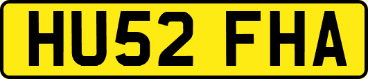 HU52FHA