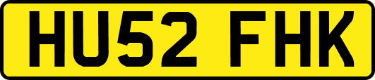 HU52FHK