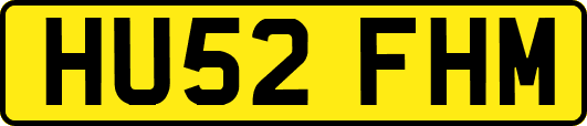 HU52FHM