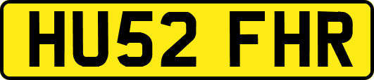 HU52FHR