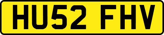 HU52FHV