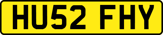 HU52FHY