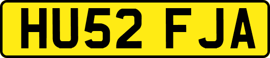 HU52FJA