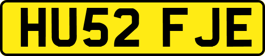 HU52FJE