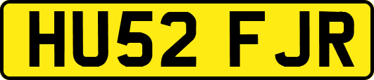 HU52FJR