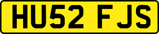 HU52FJS