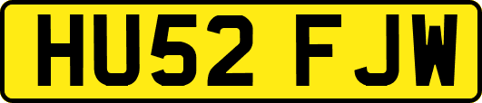 HU52FJW