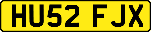 HU52FJX