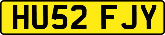 HU52FJY