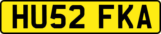 HU52FKA