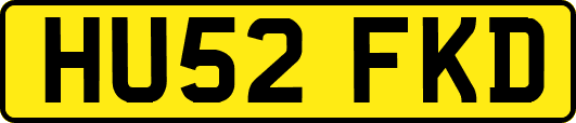HU52FKD