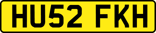 HU52FKH
