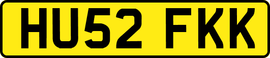 HU52FKK