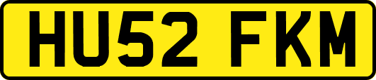 HU52FKM