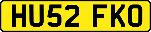 HU52FKO