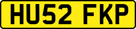 HU52FKP