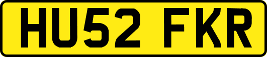 HU52FKR