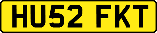 HU52FKT