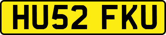 HU52FKU