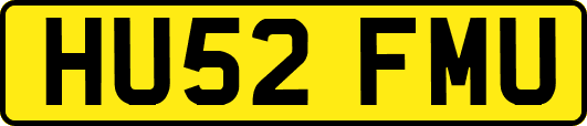 HU52FMU