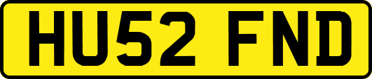 HU52FND