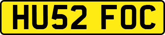 HU52FOC
