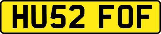 HU52FOF