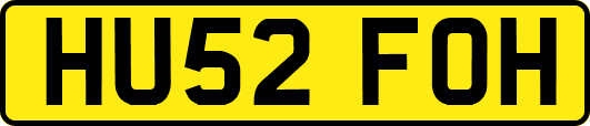 HU52FOH