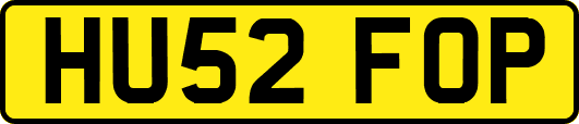 HU52FOP