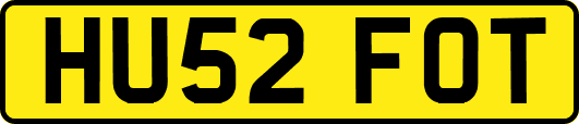 HU52FOT
