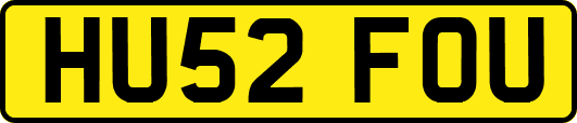 HU52FOU