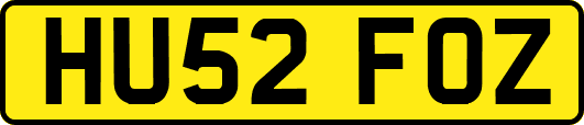 HU52FOZ