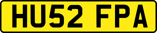 HU52FPA