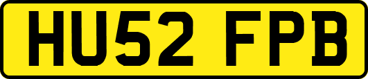 HU52FPB