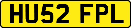 HU52FPL