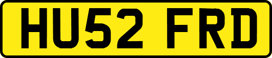 HU52FRD