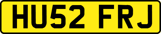 HU52FRJ